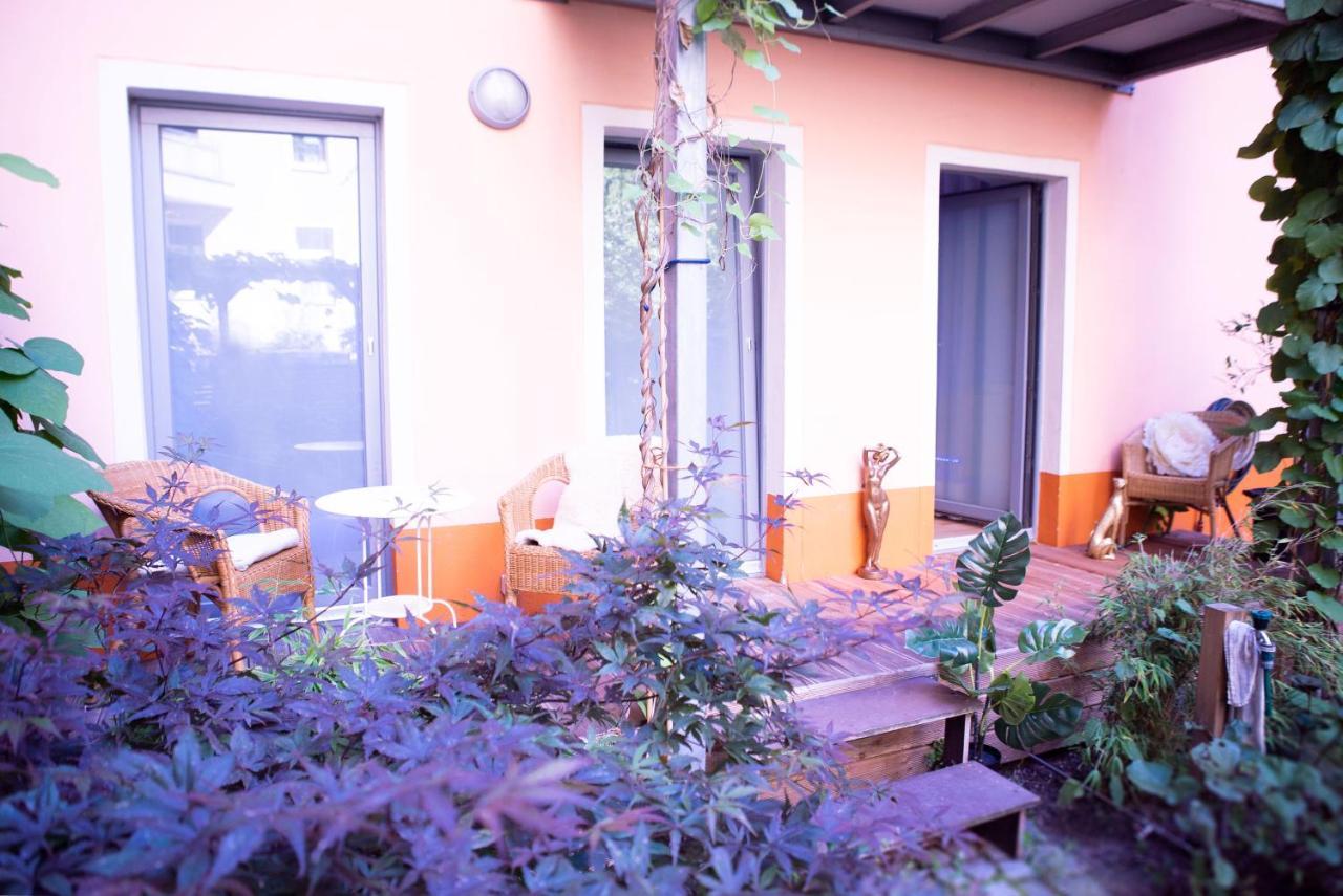 Cosy Apartment At Prenzlauer Berg With Terrace And Headphonecinema — Photos 1