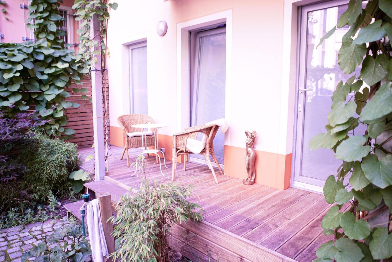 Cosy Apartment At Prenzlauer Berg With Terrace And Headphonecinema, Berlin